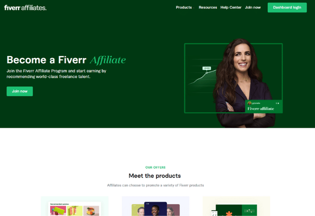 fiverr affiliate